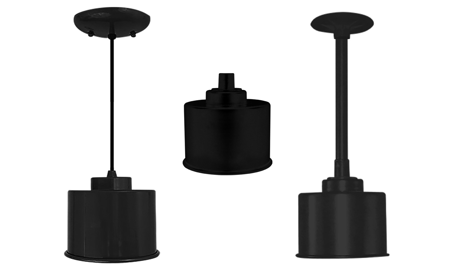 6″ x 4″ Can Pendant Light - Image 3