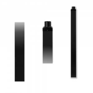 4″ Aluminum Square Post