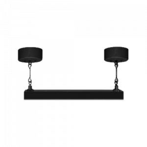 8ft Linear LED Light – Pendant