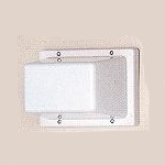 Acrylic Diffuser Flush Wall Bracket