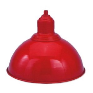 Aluminum Dome Hood Shade