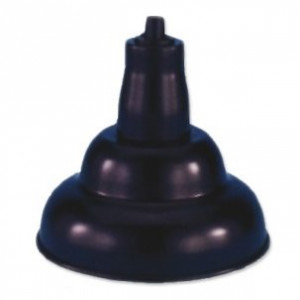 Aluminum Emblem Shade Head