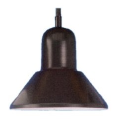 Aluminum Step Shade Head