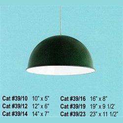 Dome Shade Pendant