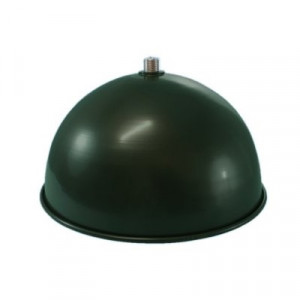 Dome Shade Head for Heavy-Gauge Arm