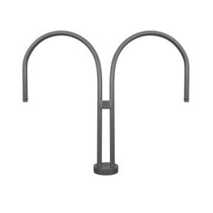 Double Parapet Mount Arm