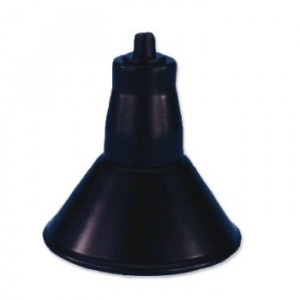 Down Sign Shade Head