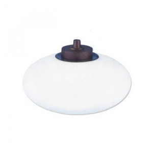 Ellipsoid Acrylic Globe