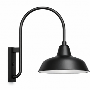 Gooseneck Wall Sconce