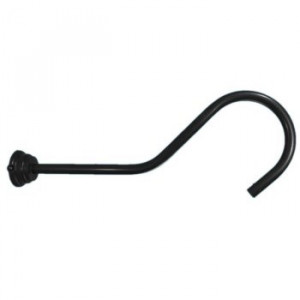 Heavy Gauge Bend Back Arm