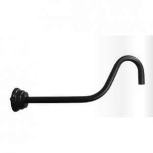 Heavy Gauge Gooseneck Arm