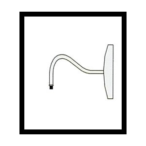 Indoor Gooseneck Arm