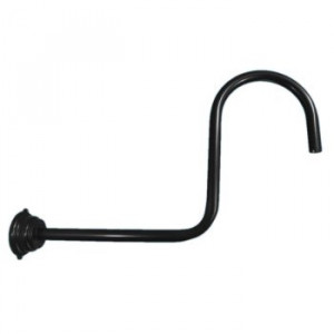Large Loop Heavy Gauge Gooseneck Arm