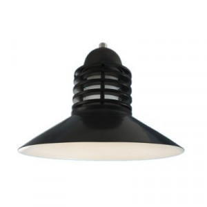 Louveraire Shade w/ Wire Guard for Heavy-Gauge Arm