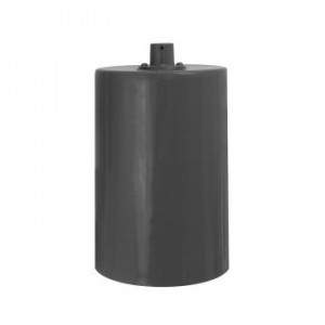 Outdoor All Aluminum Small Can Shade