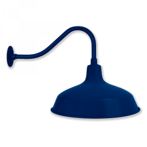 RLM Barn Shade on Short Arm