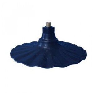 Radial Shade for Heavy-Gauge Arm