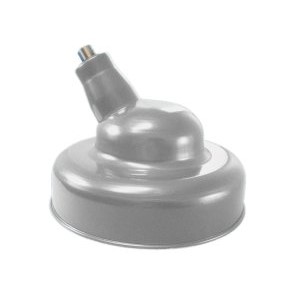 Emblem Shade Head for Heavy-Gauge Arm